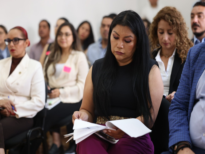 Acoso y hostigamiento sexual en sector público, también son corrupción: TAAM